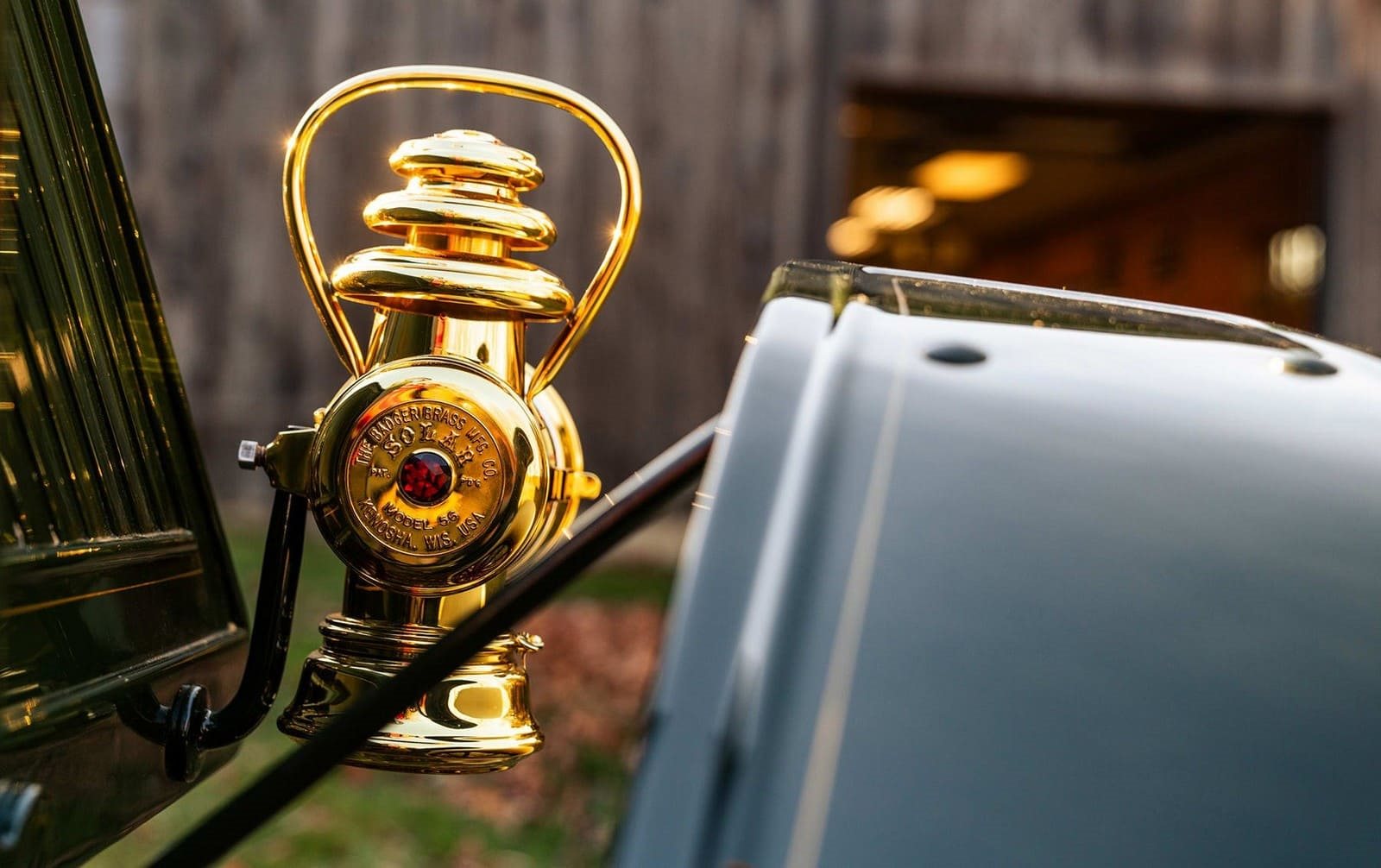 1902 - RAMBLER MODEL 53 RUNABOUT, foto 23
