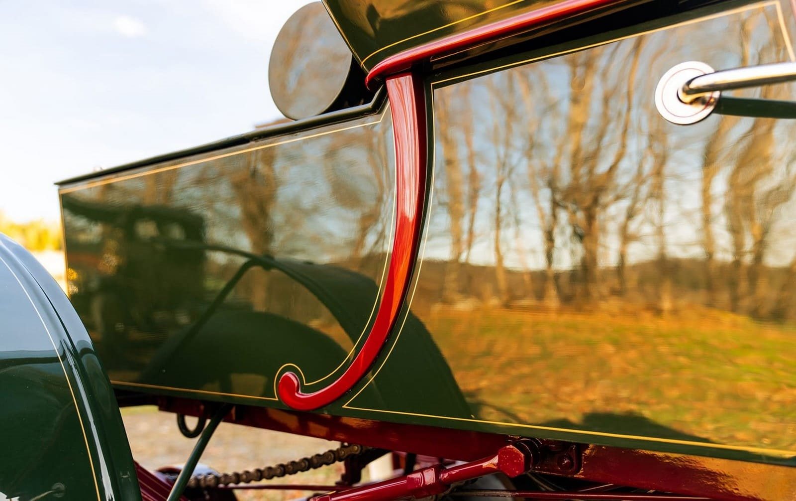 1902 - RAMBLER MODEL 53 RUNABOUT, foto 24