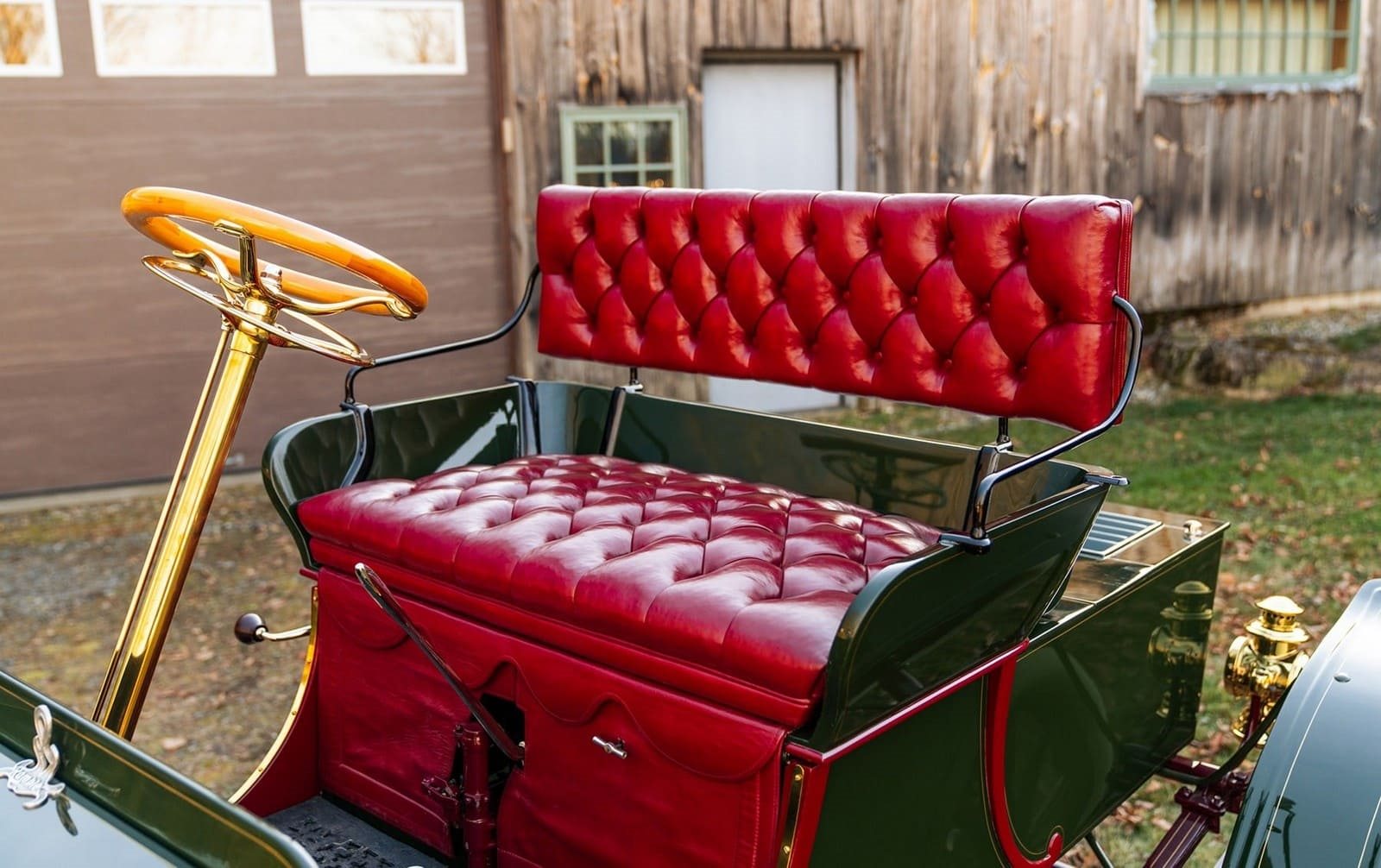1902 - RAMBLER MODEL 53 RUNABOUT, foto 28