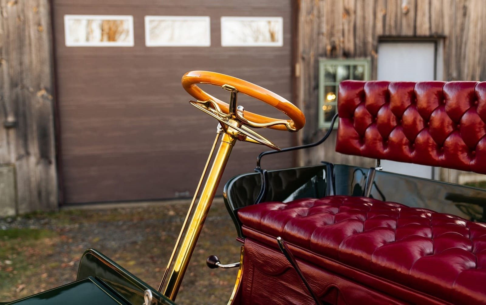 1902 - RAMBLER MODEL 53 RUNABOUT, foto 29
