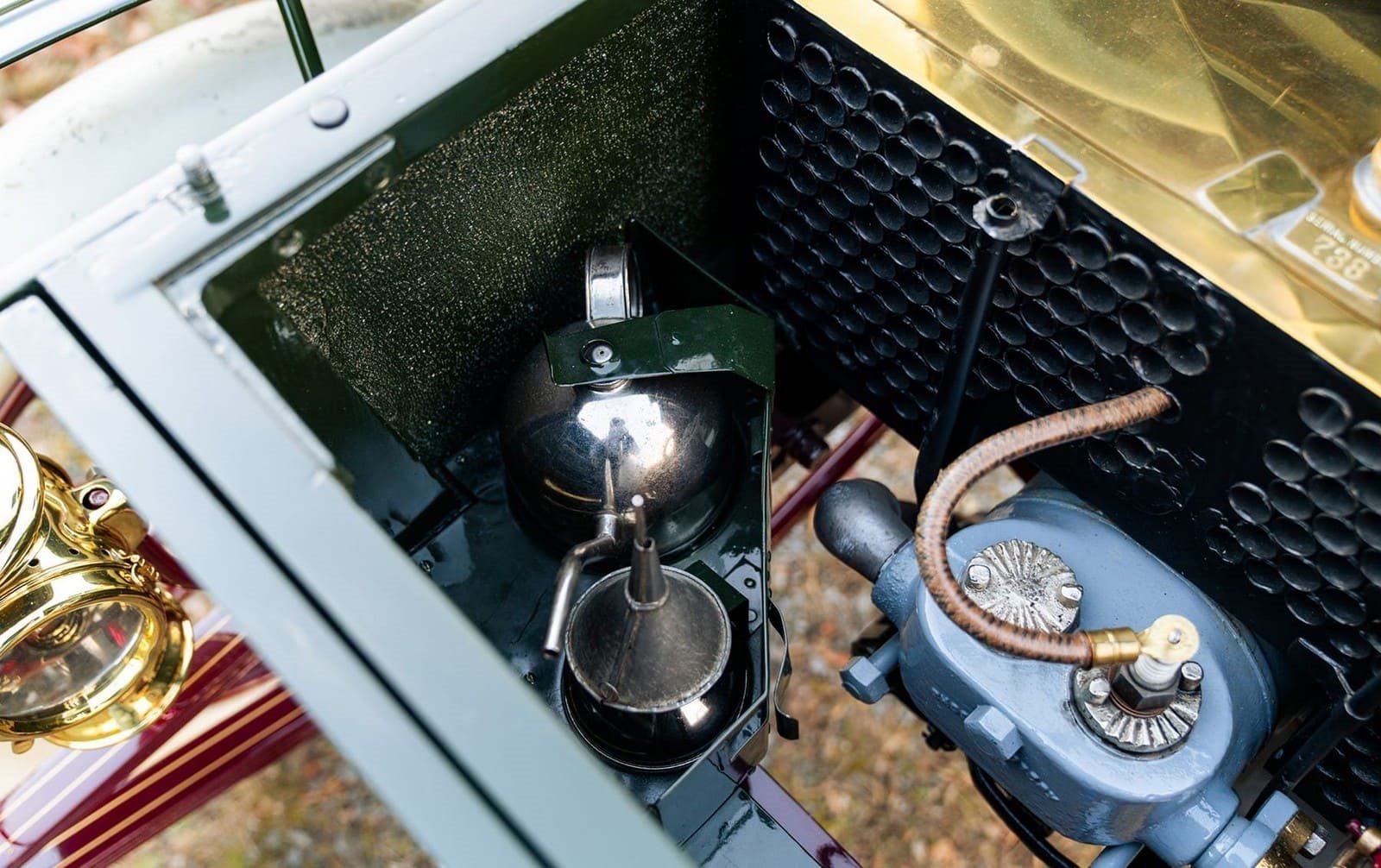 1902 - RAMBLER MODEL 53 RUNABOUT, foto 46
