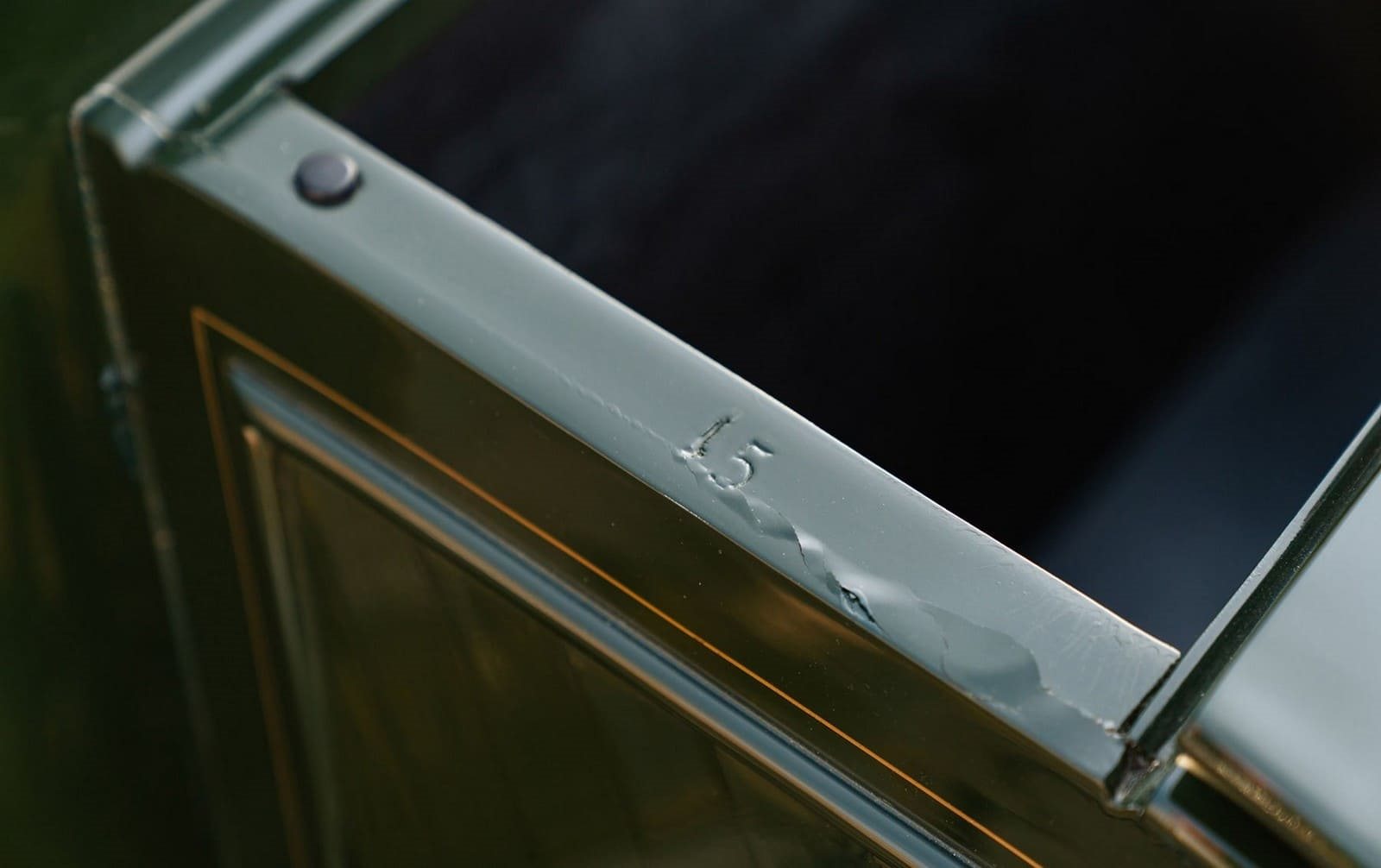 1902 - RAMBLER MODEL 53 RUNABOUT, foto 53