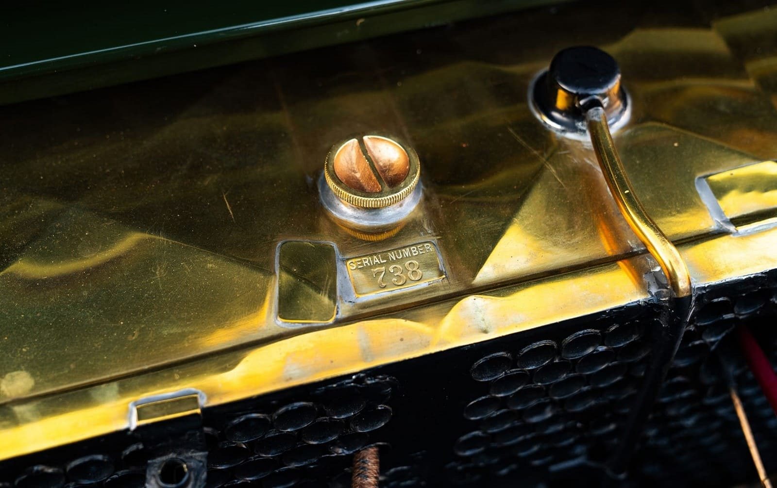 1902 - RAMBLER MODEL 53 RUNABOUT, foto 54