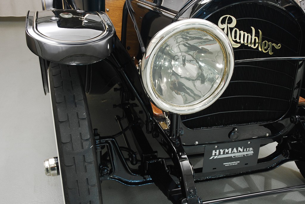 RAMBLER MODEL 83 CROSS COUNTRY TOURING, foto 15