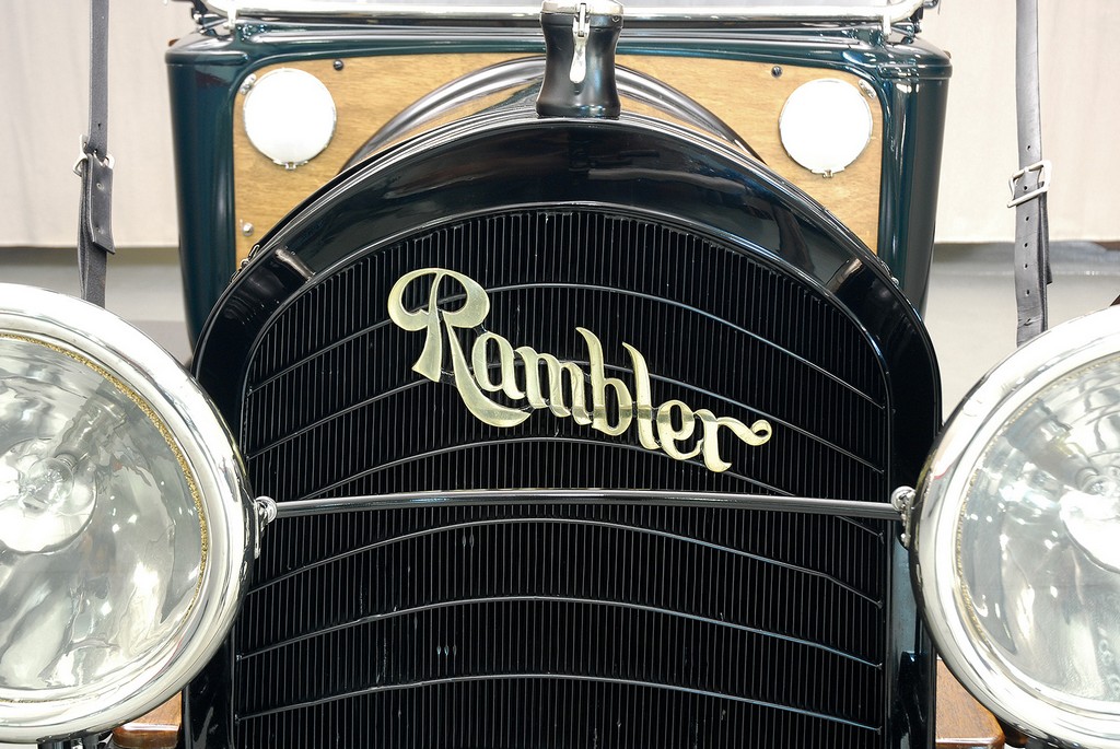 RAMBLER MODEL 83 CROSS COUNTRY TOURING, foto 16