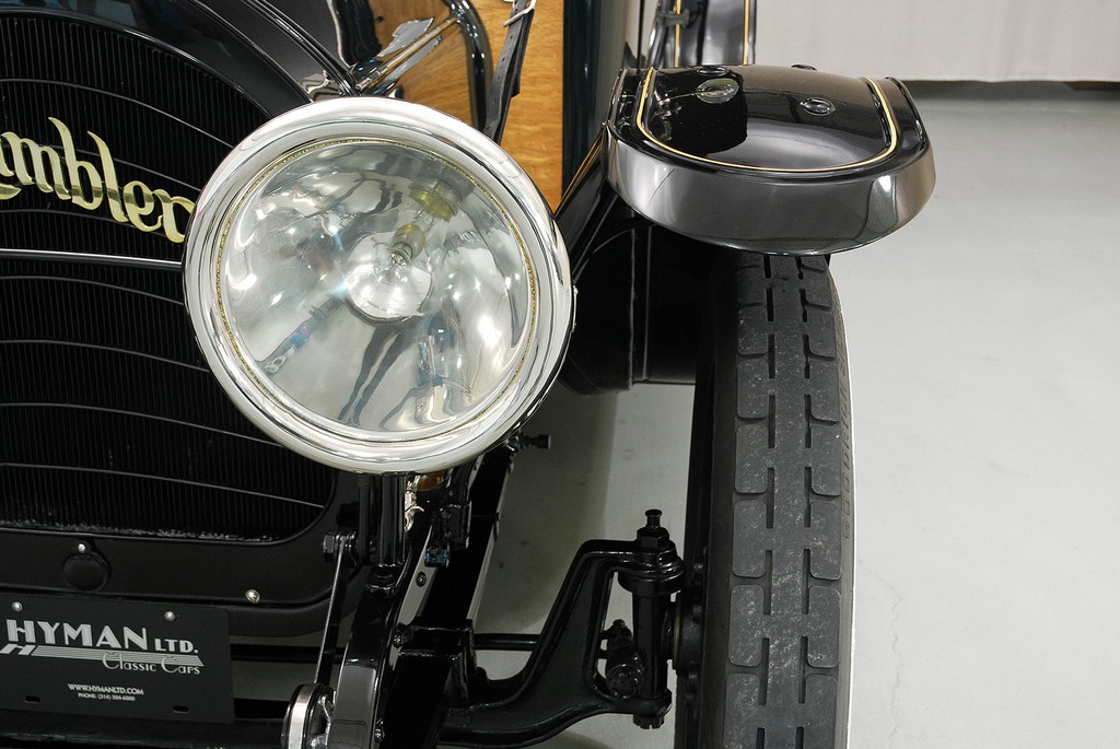 RAMBLER MODEL 83 CROSS COUNTRY TOURING, foto 17