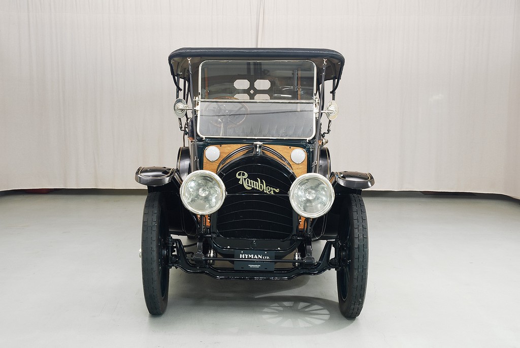 RAMBLER MODEL 83 CROSS COUNTRY TOURING, foto 29