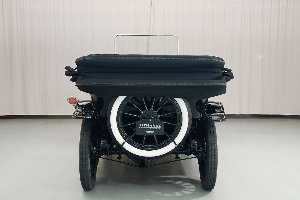 RAMBLER MODEL 83 CROSS COUNTRY TOURING, foto 32
