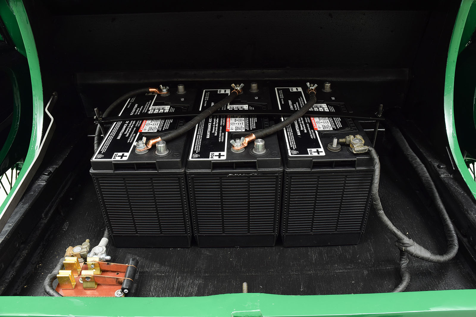 RAUCH & LANG ELECTRIC J6 COACH, foto 5