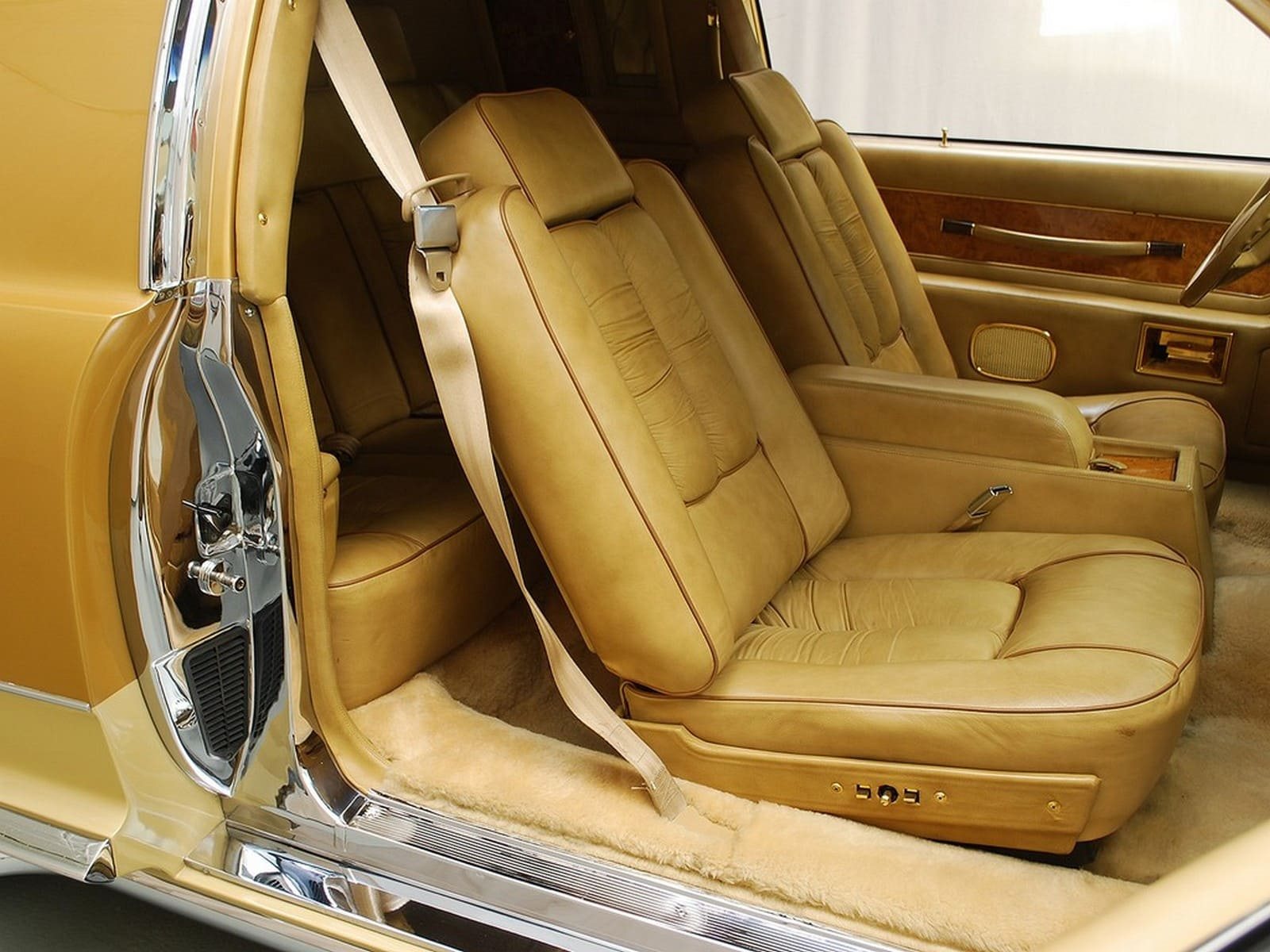 1985 - STUTZ BLACKHAWK GOLD, foto 12
