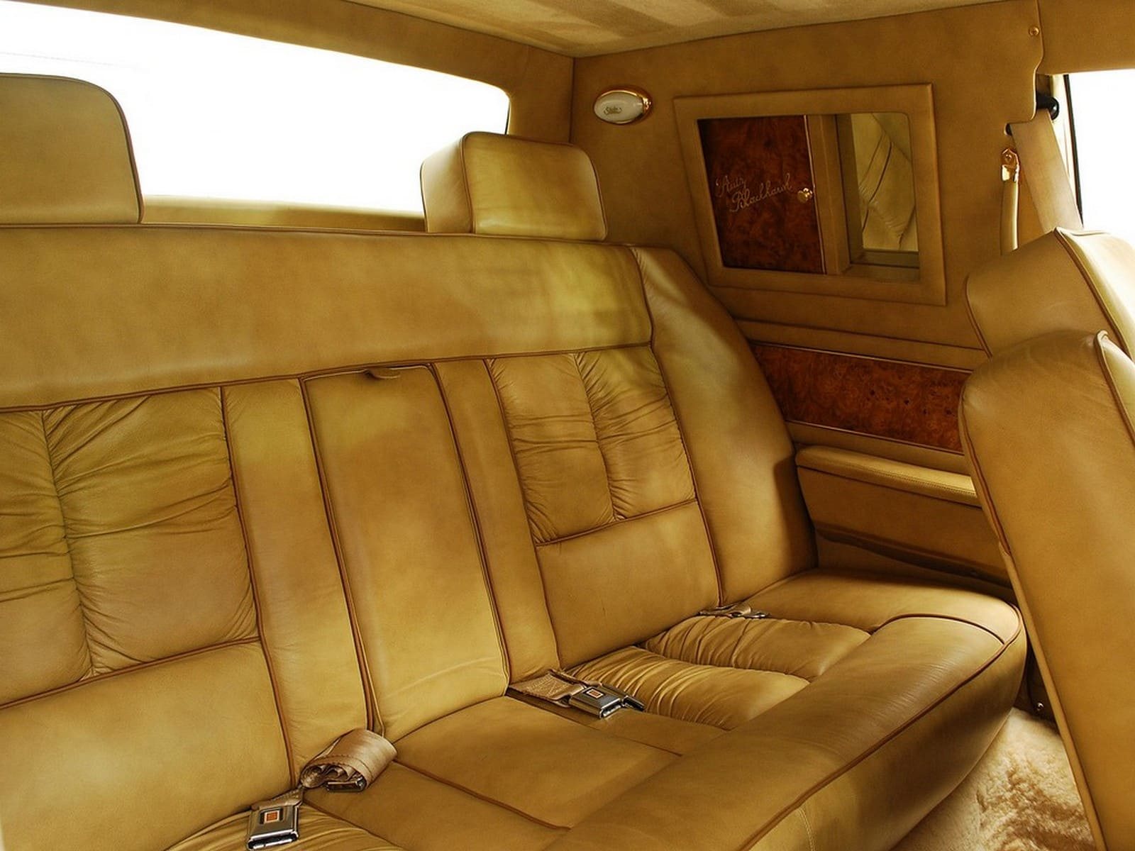 1985 - STUTZ BLACKHAWK GOLD, foto 13