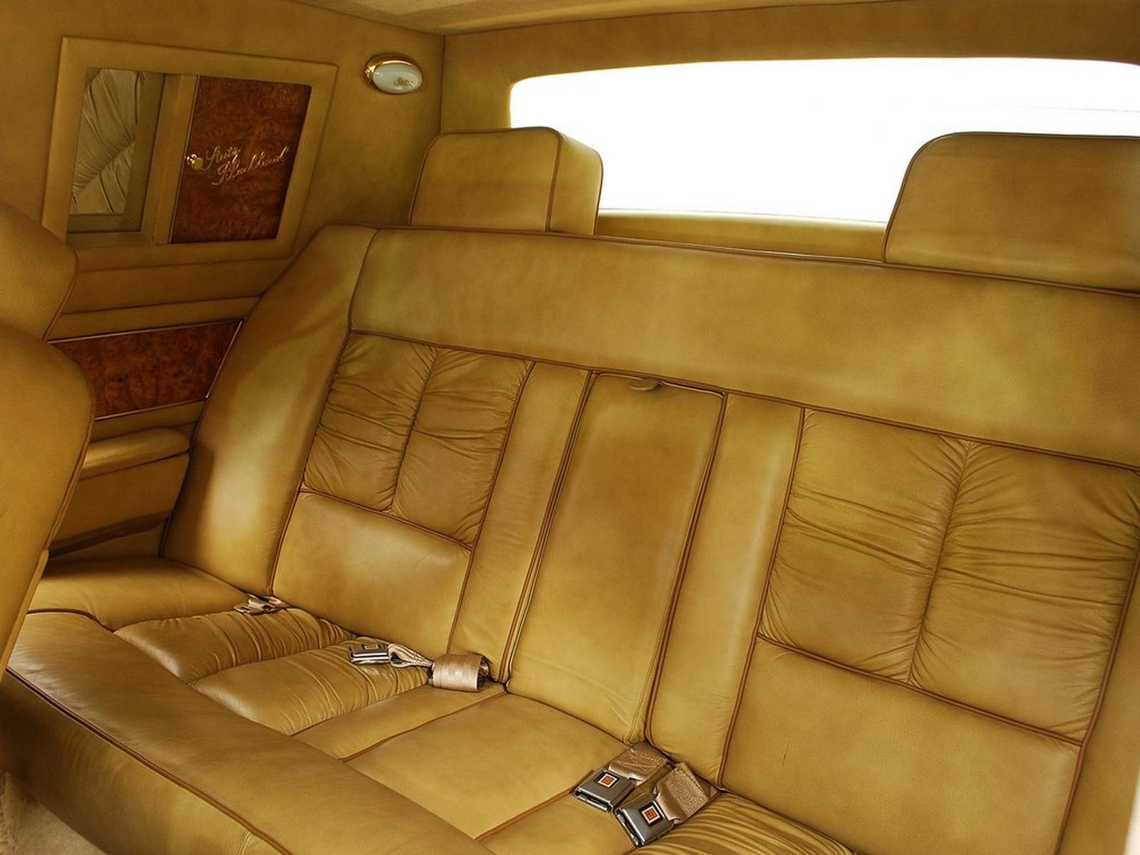 1985 - STUTZ BLACKHAWK GOLD, foto 14