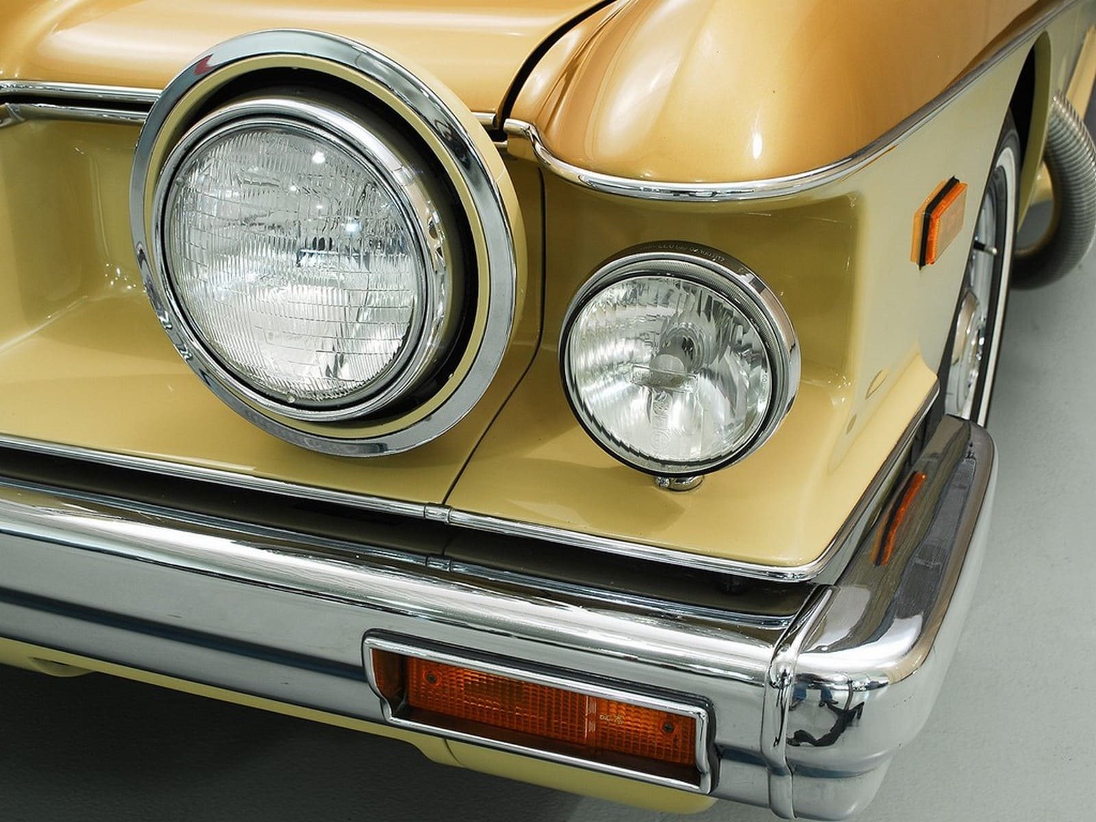 1985 - STUTZ BLACKHAWK GOLD, foto 19