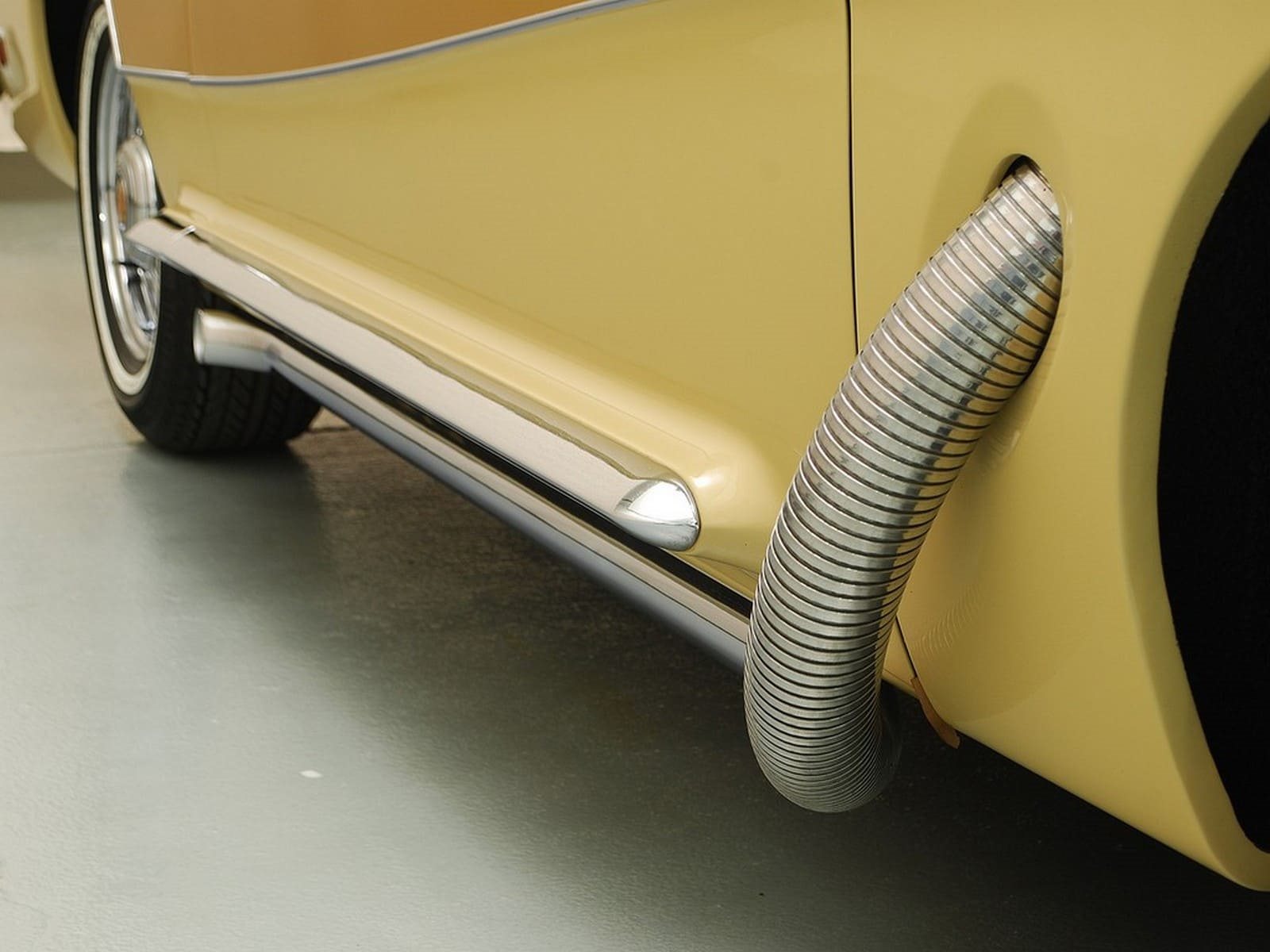 1985 - STUTZ BLACKHAWK GOLD, foto 21