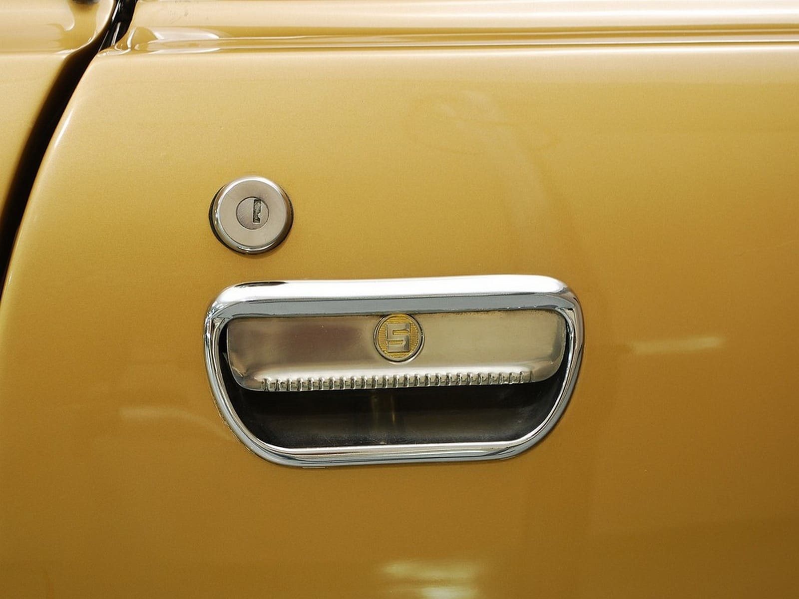 1985 - STUTZ BLACKHAWK GOLD, foto 23