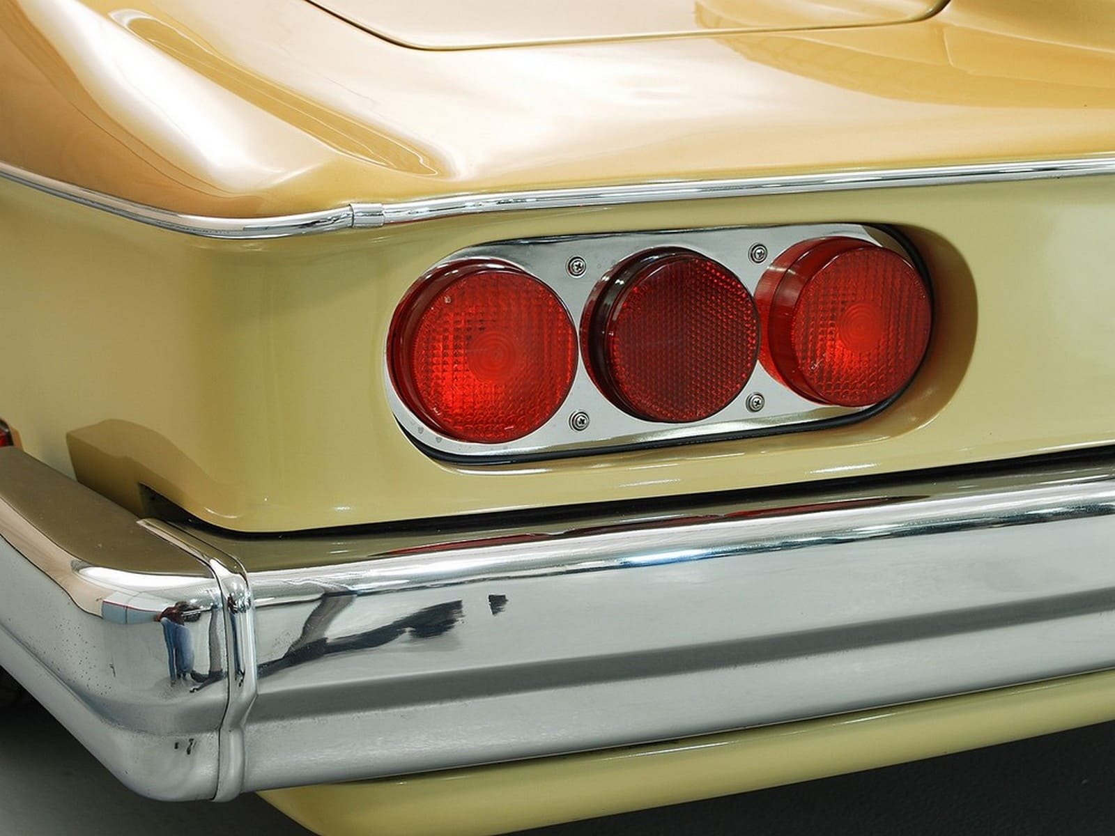 1985 - STUTZ BLACKHAWK GOLD, foto 24