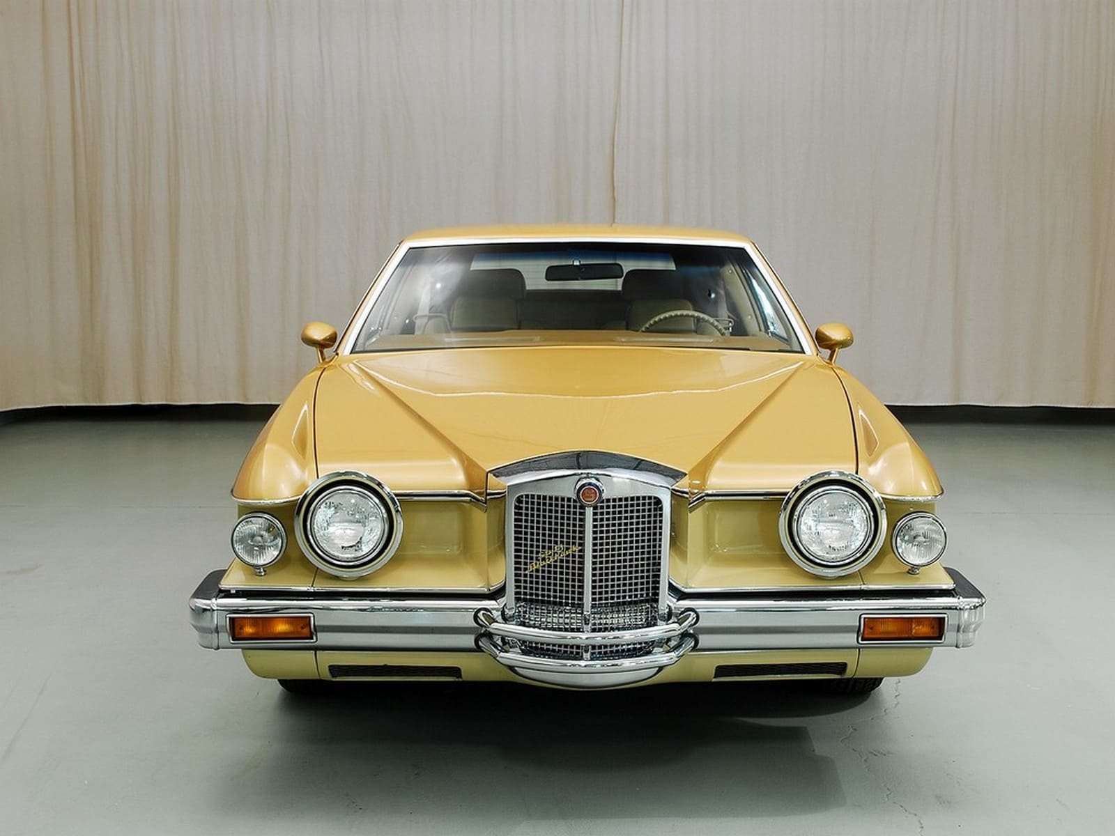 1985 - STUTZ BLACKHAWK GOLD, foto 29