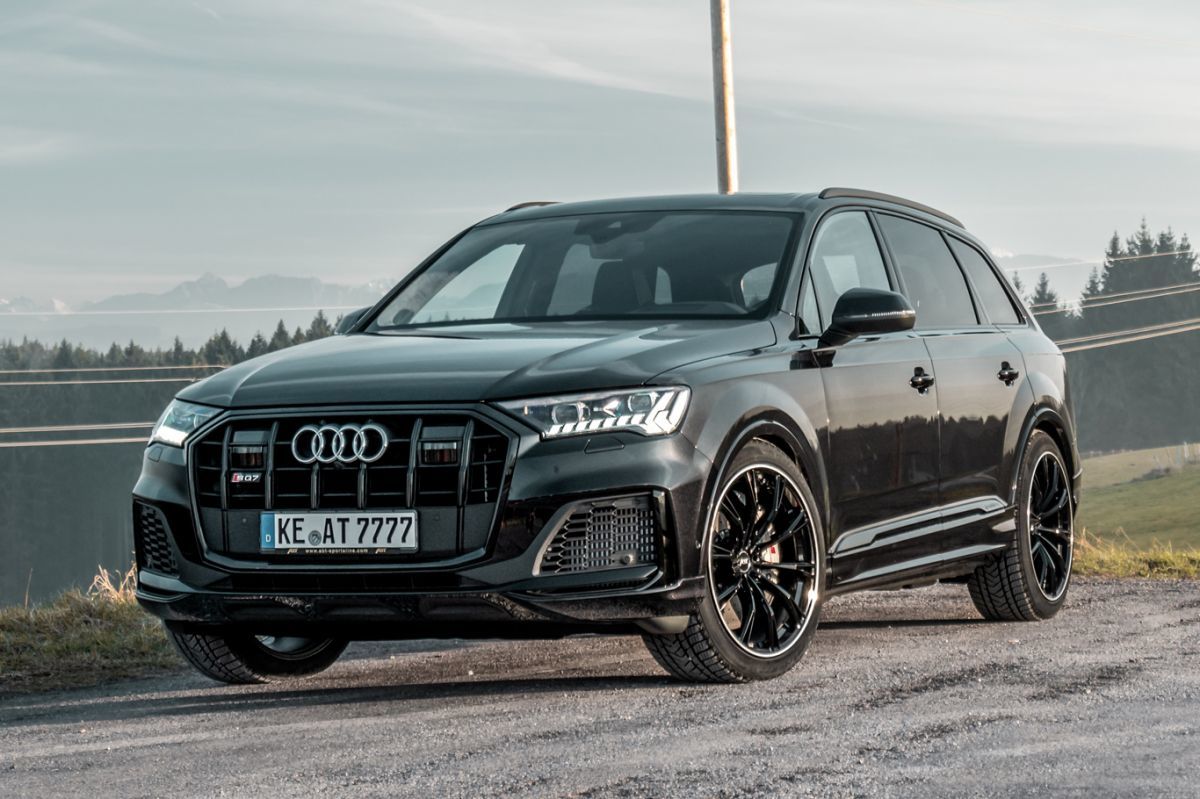 2019 - AUDI SQ7 BY ABT SPORTSLINE, foto 1