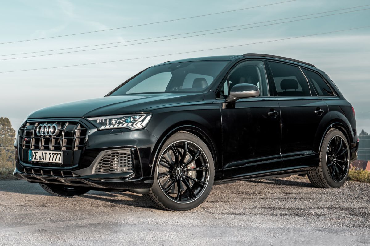 2019 - AUDI SQ7 BY ABT SPORTSLINE, foto 2