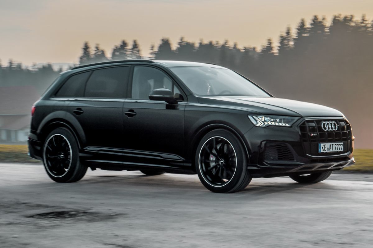 2019 - AUDI SQ7 BY ABT SPORTSLINE, foto 3