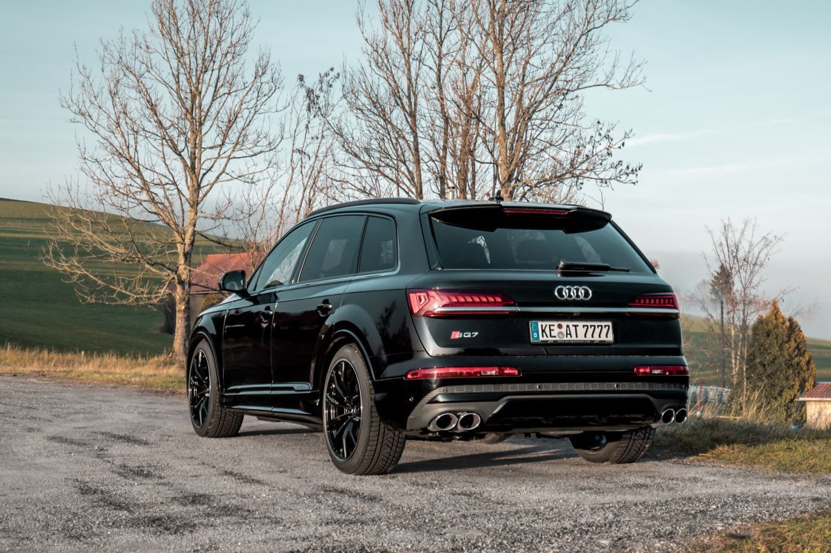 2019 - AUDI SQ7 BY ABT SPORTSLINE, foto 4