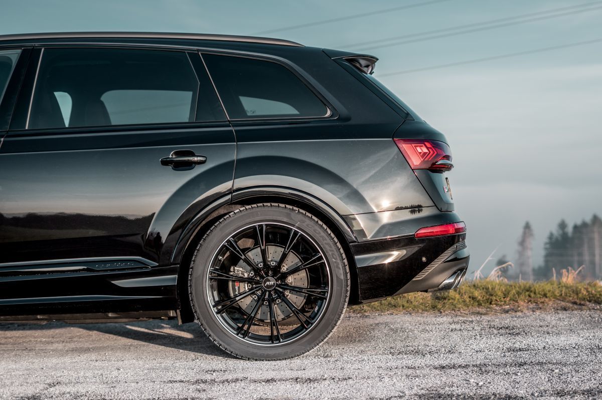 2019 - AUDI SQ7 BY ABT SPORTSLINE, foto 5