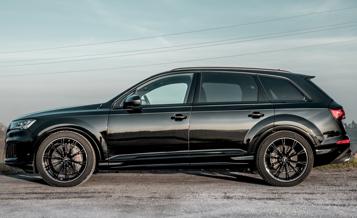 2019 - AUDI SQ7 BY ABT SPORTSLINE, foto 6