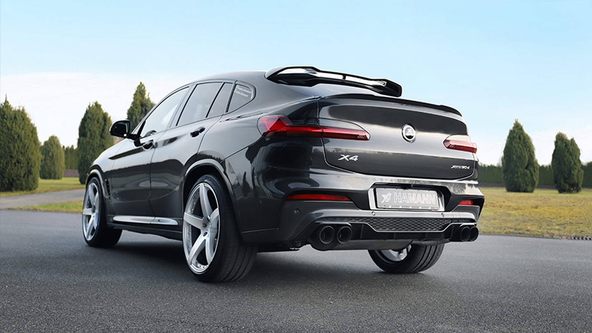 BMW X4 BY HAMANN, foto 2