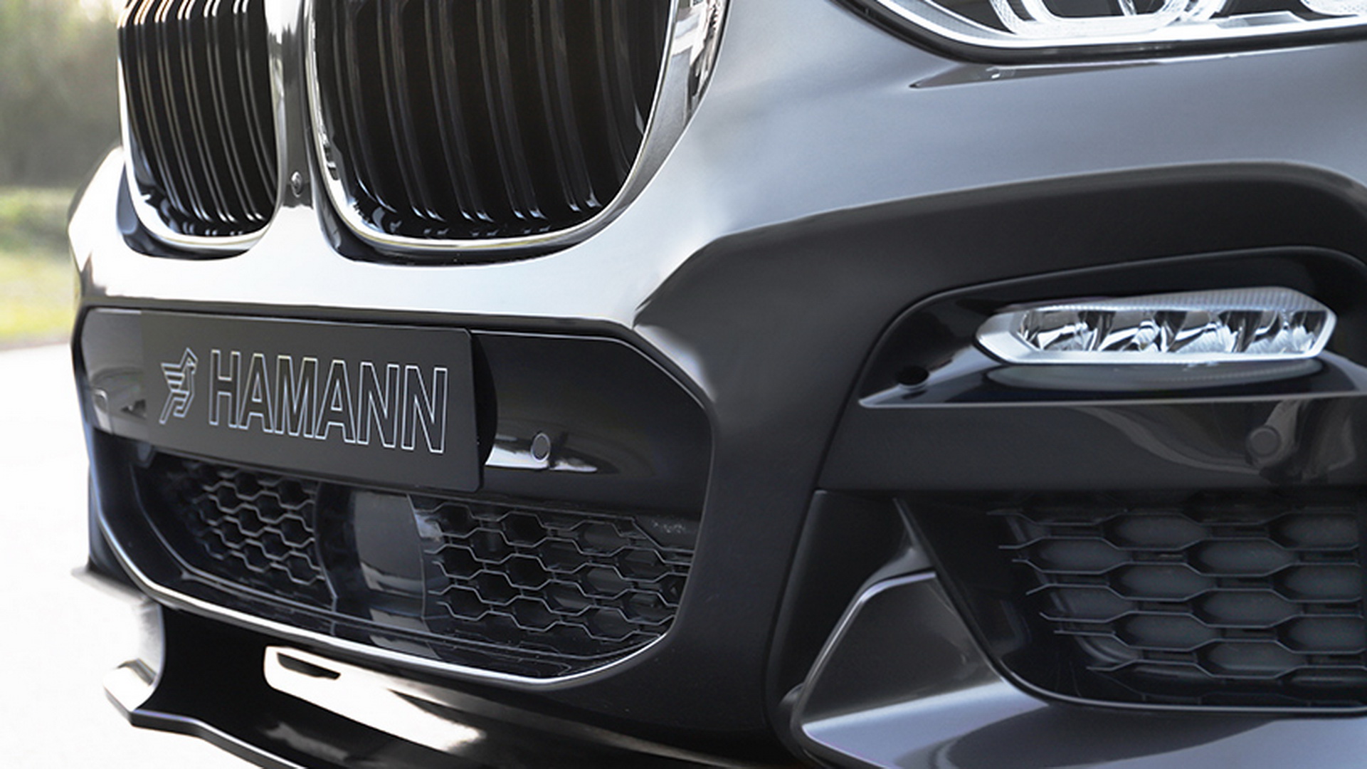 BMW X4 BY HAMANN, foto 3