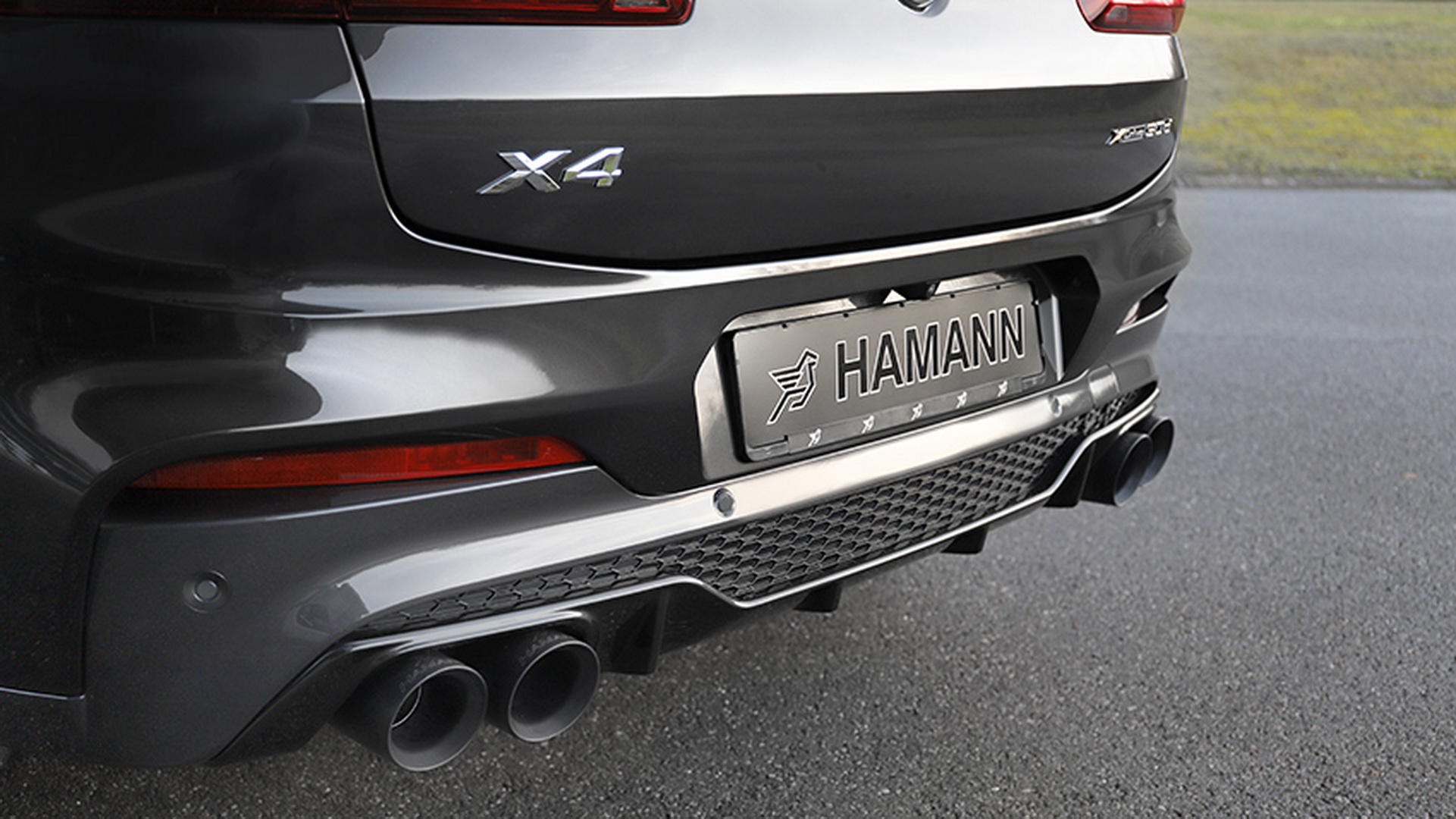 BMW X4 BY HAMANN, foto 4