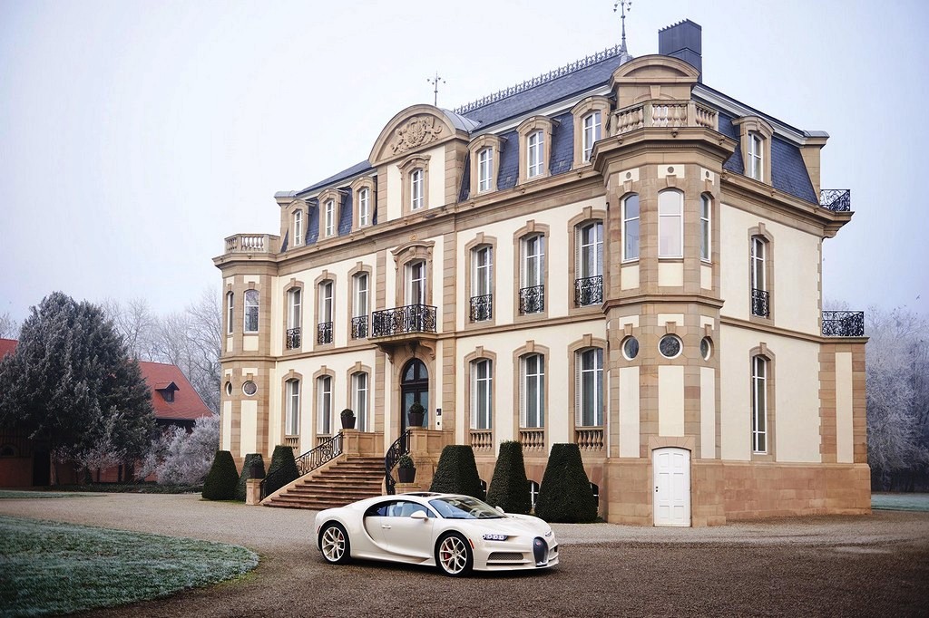 BUGATTI CHIRON HERMÈS EDITION, foto 2