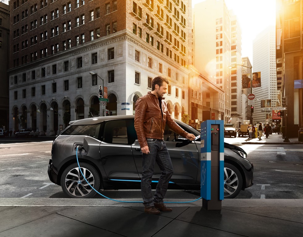 BMW i3 SIX YEARS, foto 2