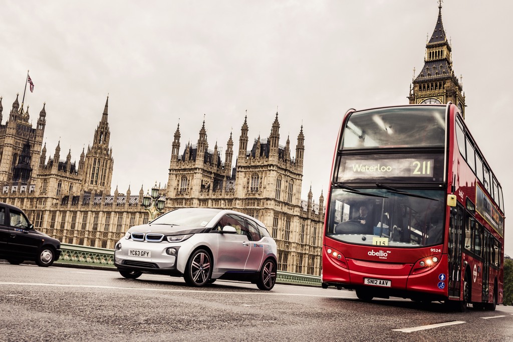 BMW i3 SIX YEARS, foto 4