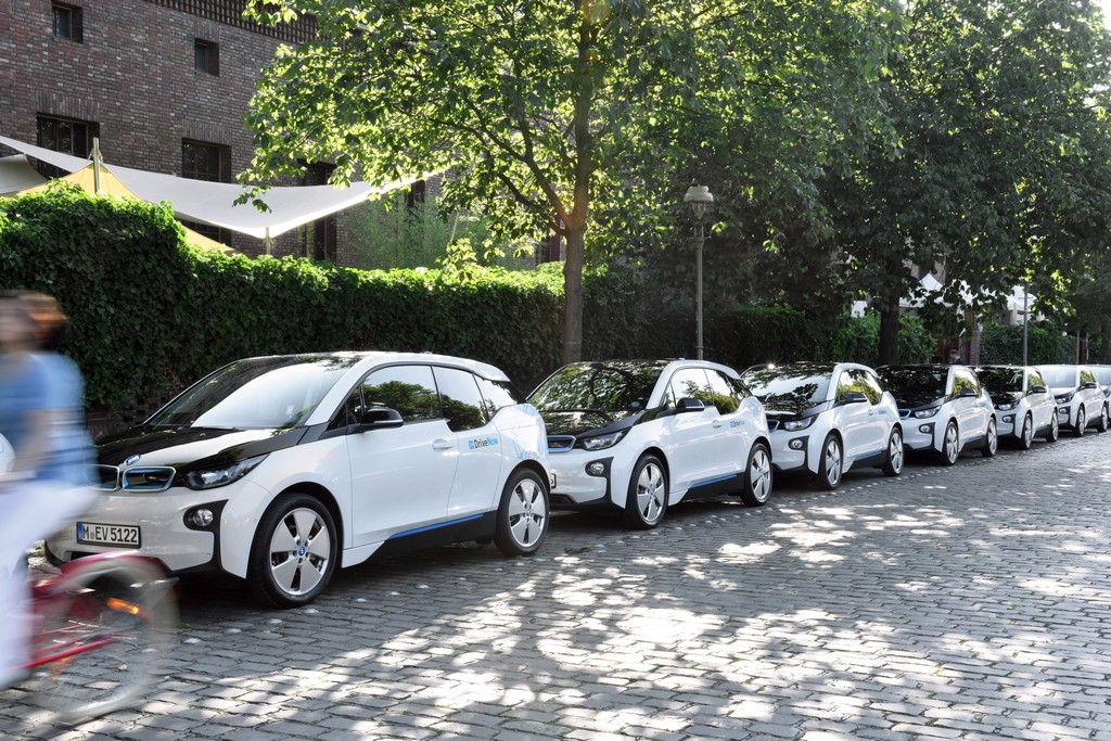 BMW i3 SIX YEARS, foto 5
