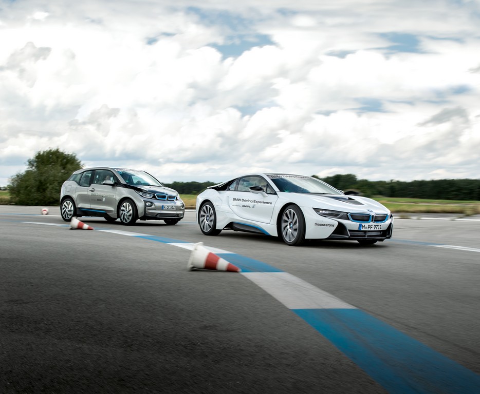 BMW i3 SIX YEARS, foto 6