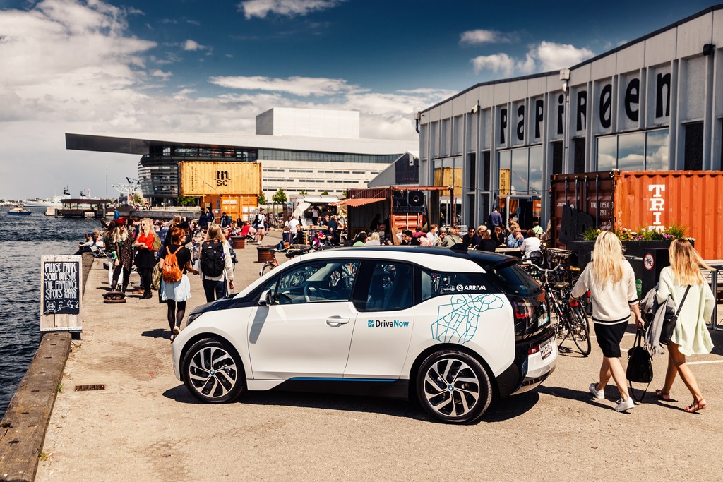BMW i3 SIX YEARS, foto 7