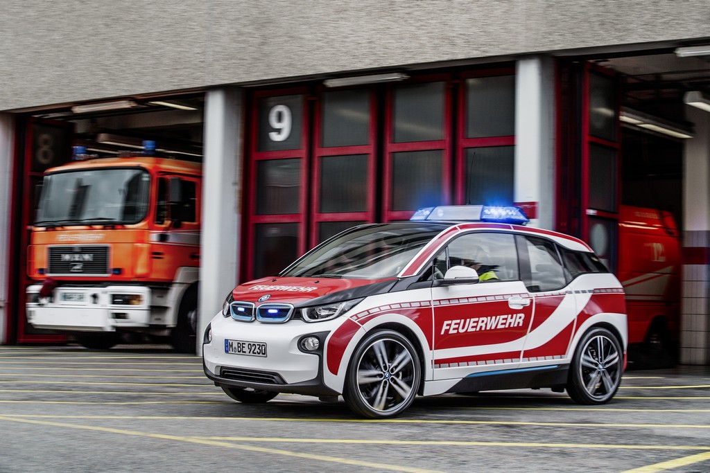 BMW i3 SIX YEARS, foto 8