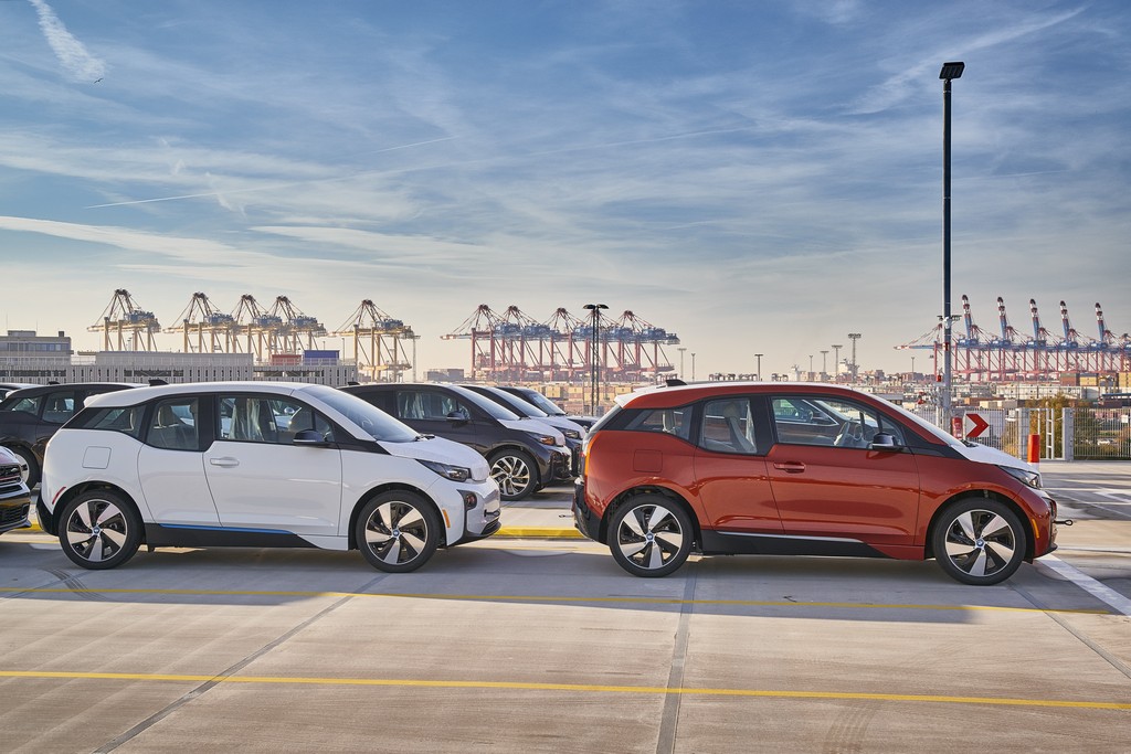 BMW i3 SIX YEARS, foto 9