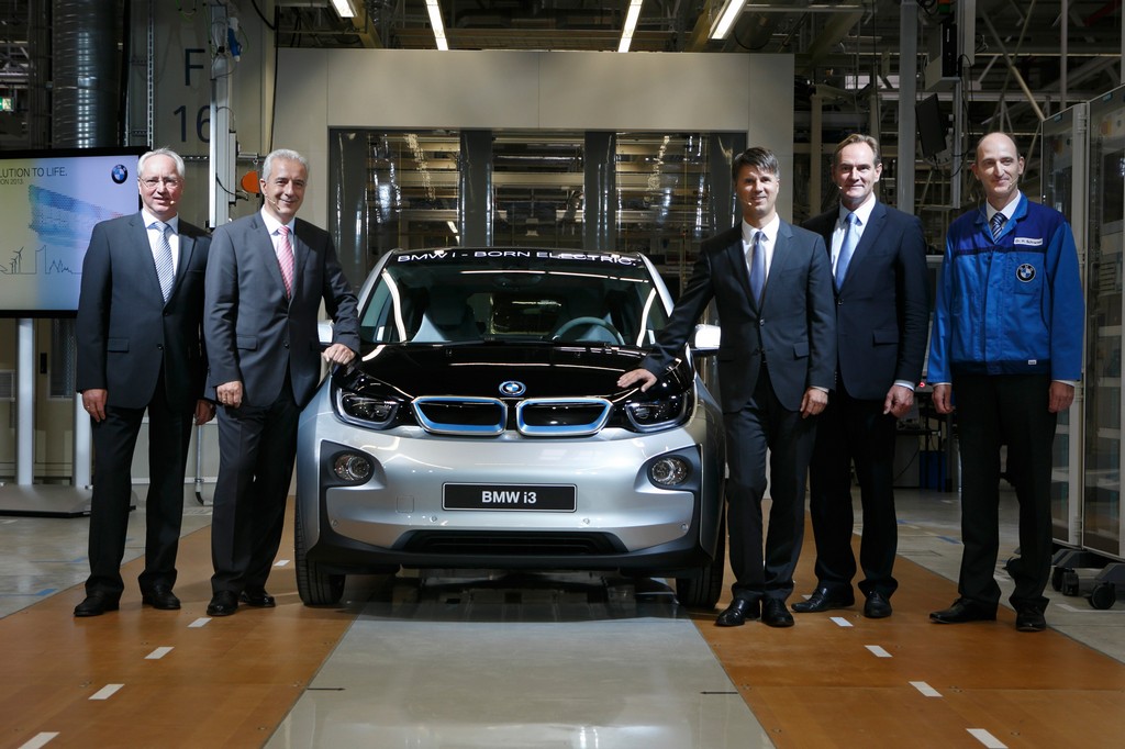 BMW i3 SIX YEARS, foto 11