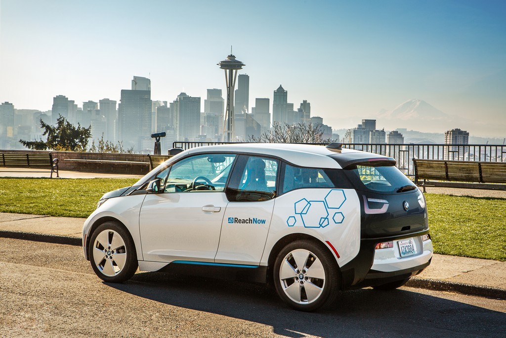 BMW i3 SIX YEARS, foto 14