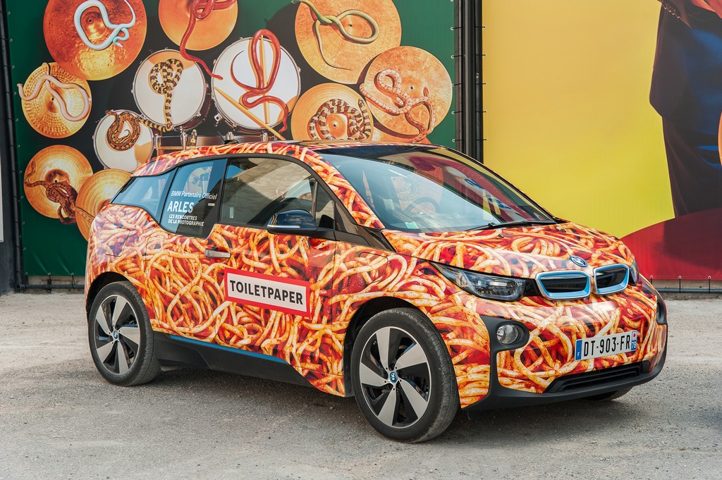 BMW i3 SIX YEARS, foto 15