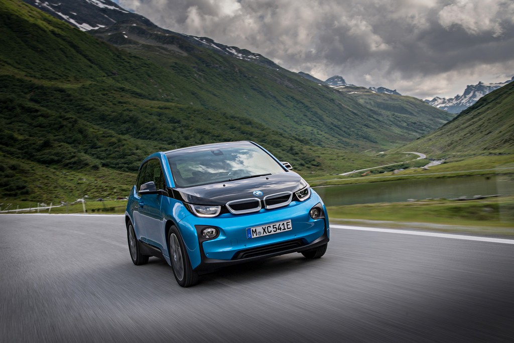 BMW i3 SIX YEARS, foto 16