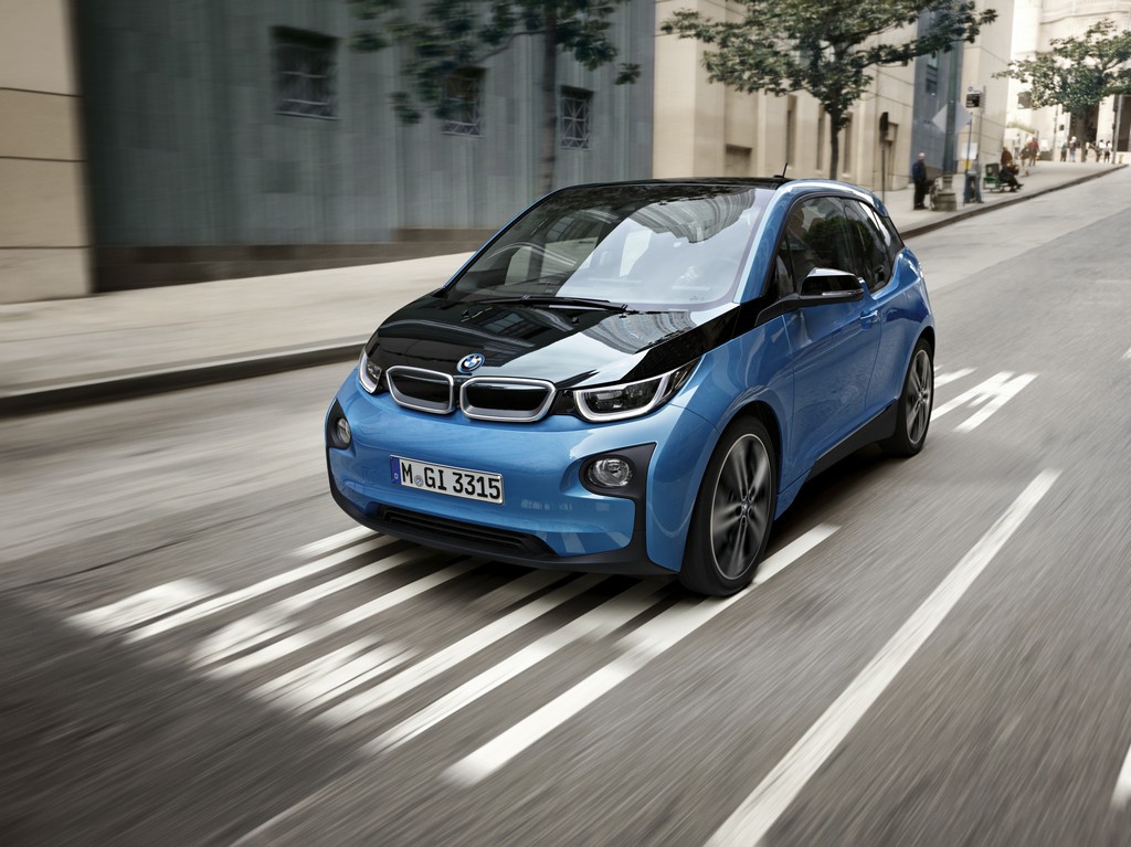 BMW i3 SIX YEARS, foto 17