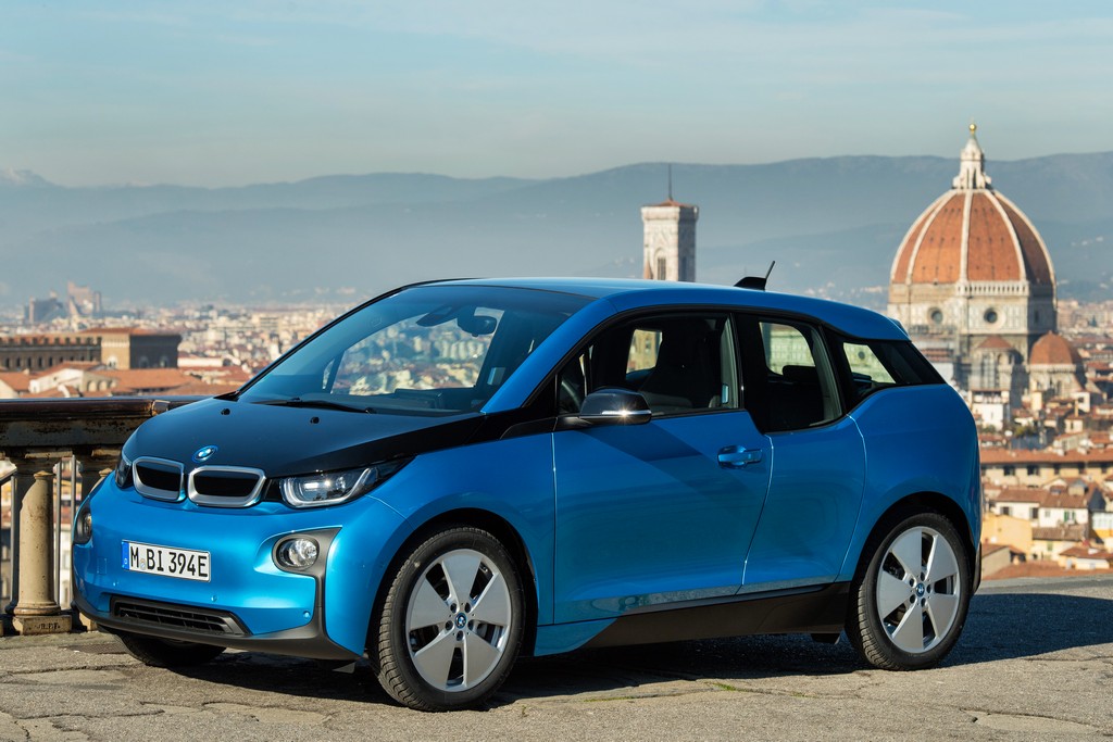 BMW i3 SIX YEARS, foto 18