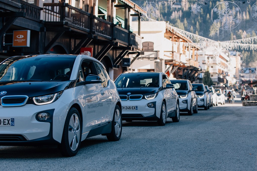 BMW i3 SIX YEARS, foto 19