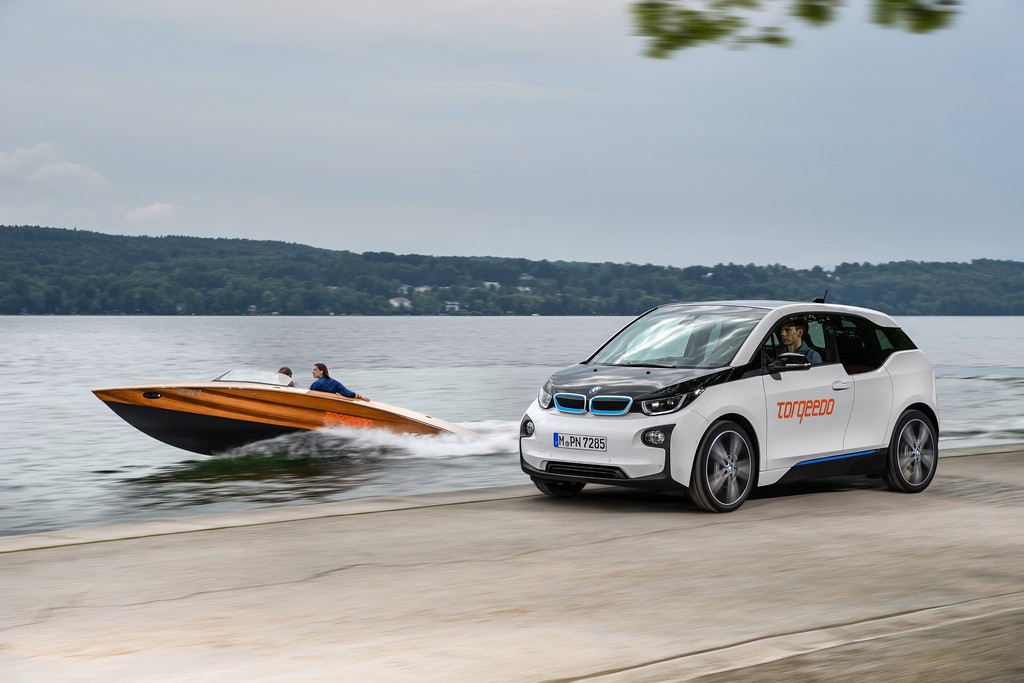 BMW i3 SIX YEARS, foto 23