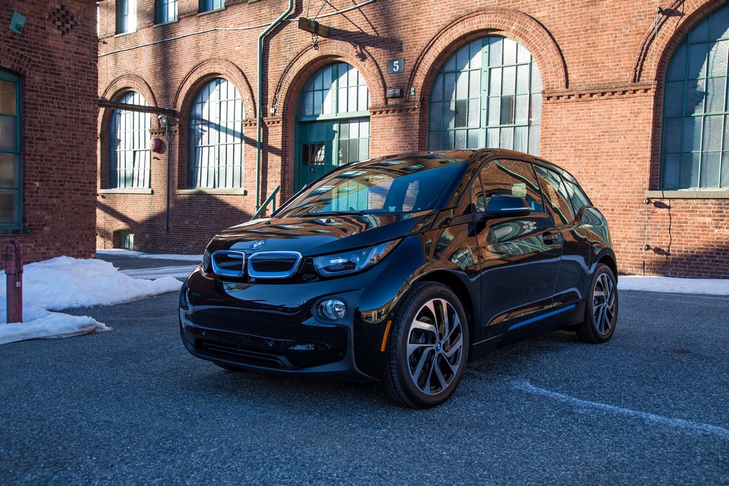 BMW i3 SIX YEARS, foto 25