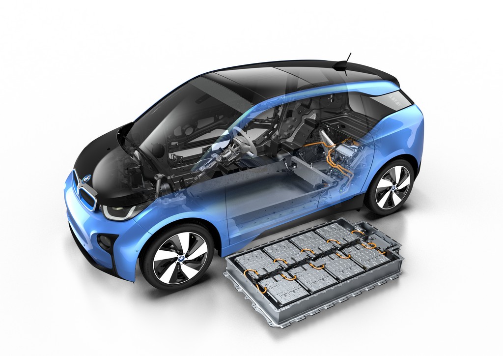 BMW i3 SIX YEARS, foto 26