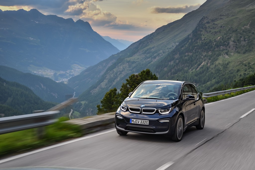 BMW i3 SIX YEARS, foto 28