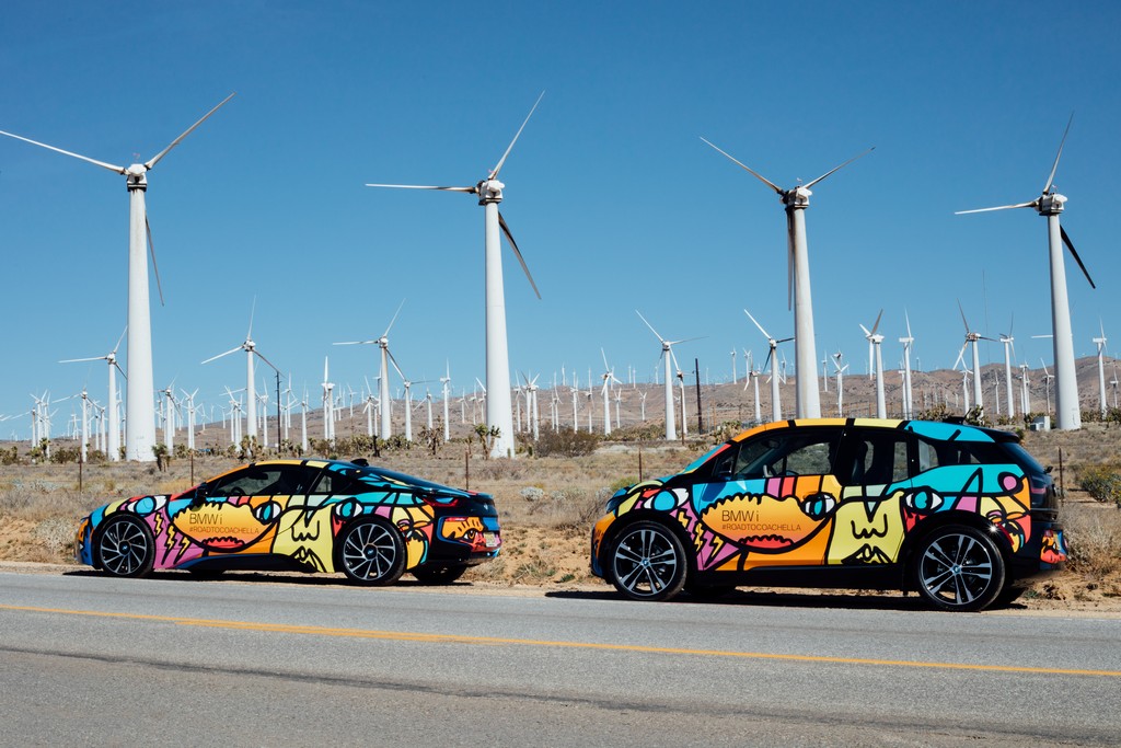BMW i3 SIX YEARS, foto 32